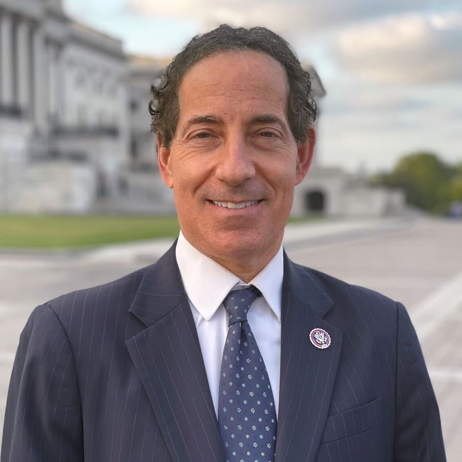 Jamie Raskin, U.S. Congressman, Maryland