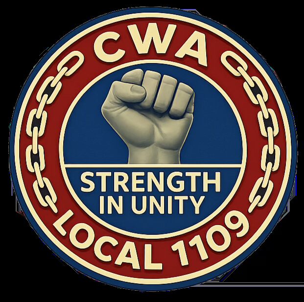 Communications Workers of America (CWA) Local 1109
